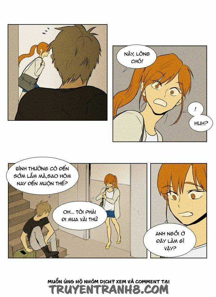 Bẫy Tình Yêu Chapter 101 trang 5