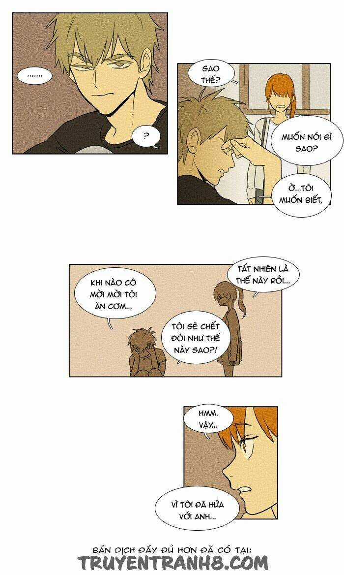 Bẫy Tình Yêu Chapter 101 trang 6