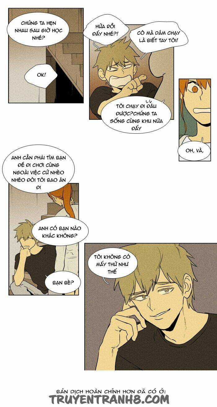 Bẫy Tình Yêu Chapter 101 trang 7