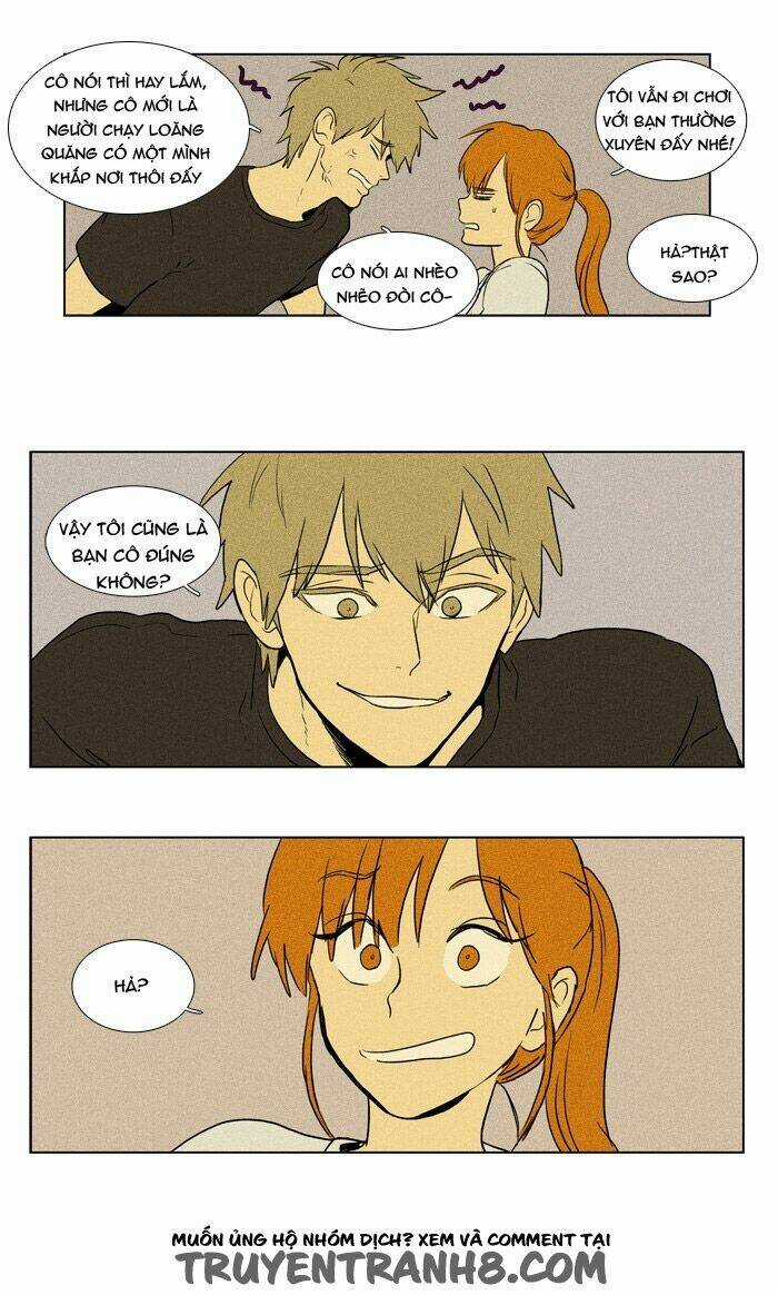 Bẫy Tình Yêu Chapter 101 trang 9