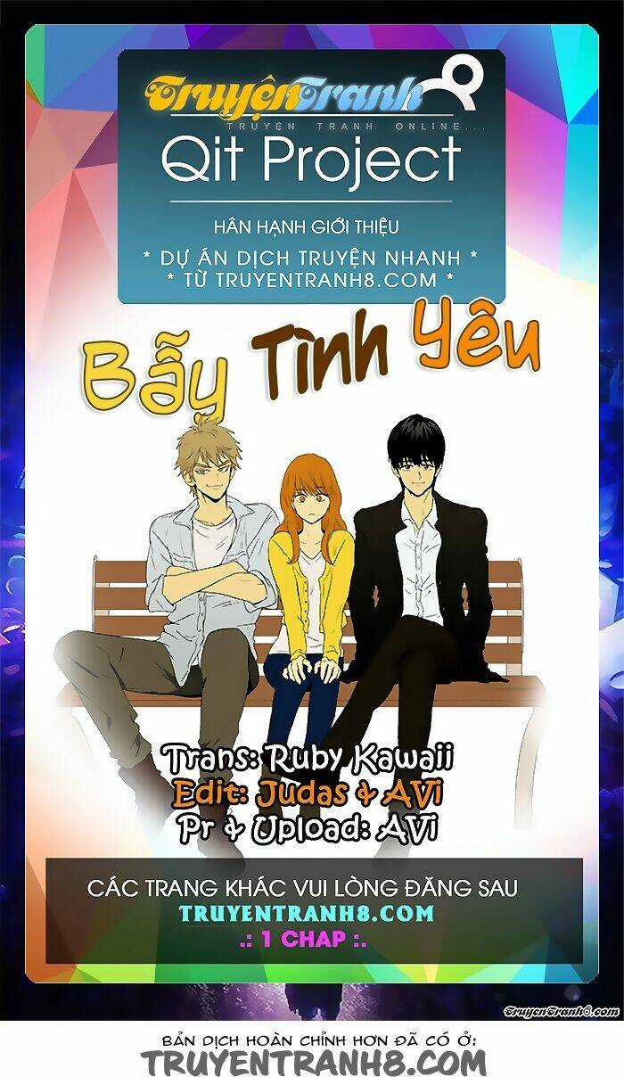 Bẫy Tình Yêu Chapter 102 trang 0
