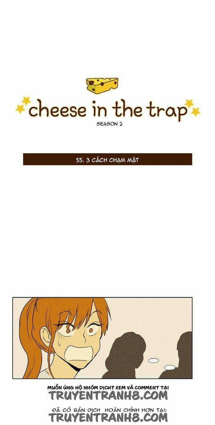 Bẫy Tình Yêu Chapter 102 trang 1