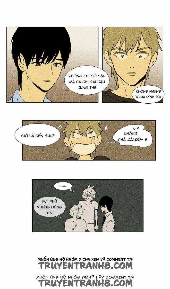 Bẫy Tình Yêu Chapter 102 trang 10