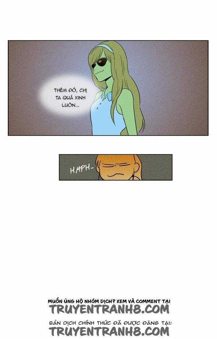 Bẫy Tình Yêu Chapter 102 trang 16