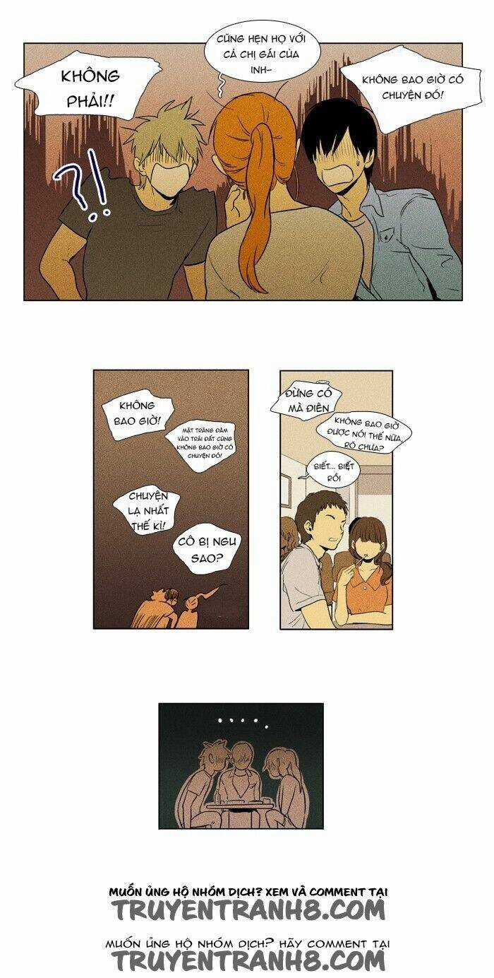 Bẫy Tình Yêu Chapter 102 trang 24