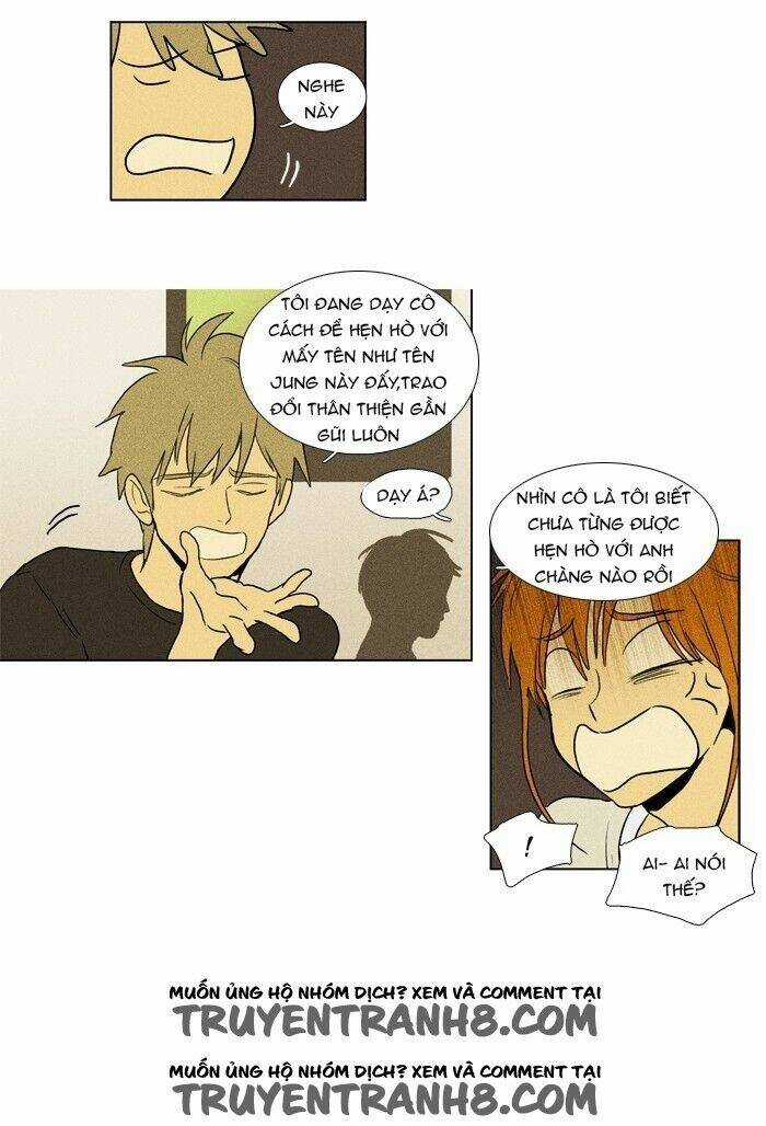 Bẫy Tình Yêu Chapter 102 trang 25