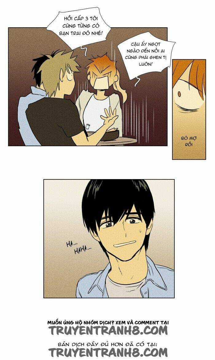 Bẫy Tình Yêu Chapter 102 trang 26