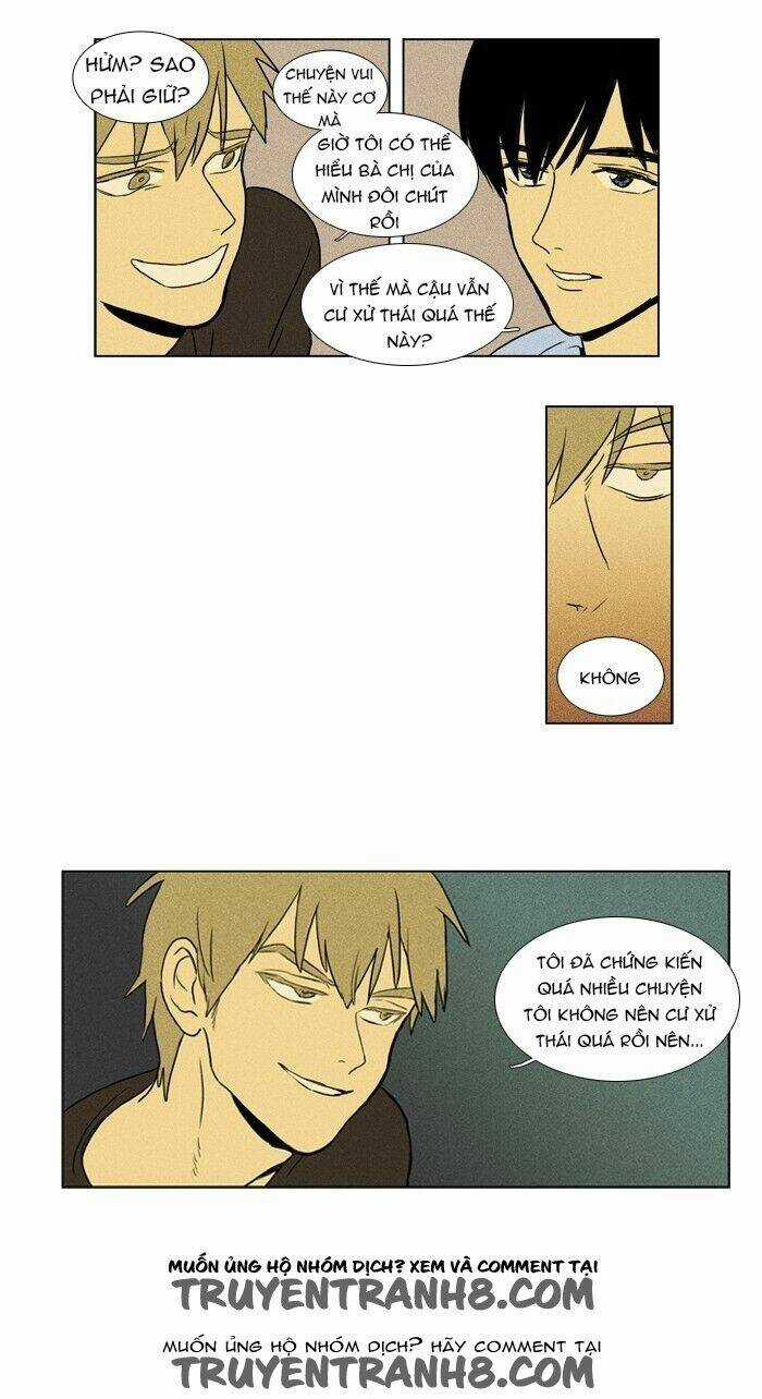 Bẫy Tình Yêu Chapter 102 trang 28