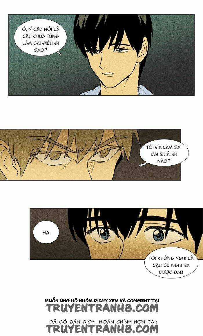 Bẫy Tình Yêu Chapter 102 trang 29