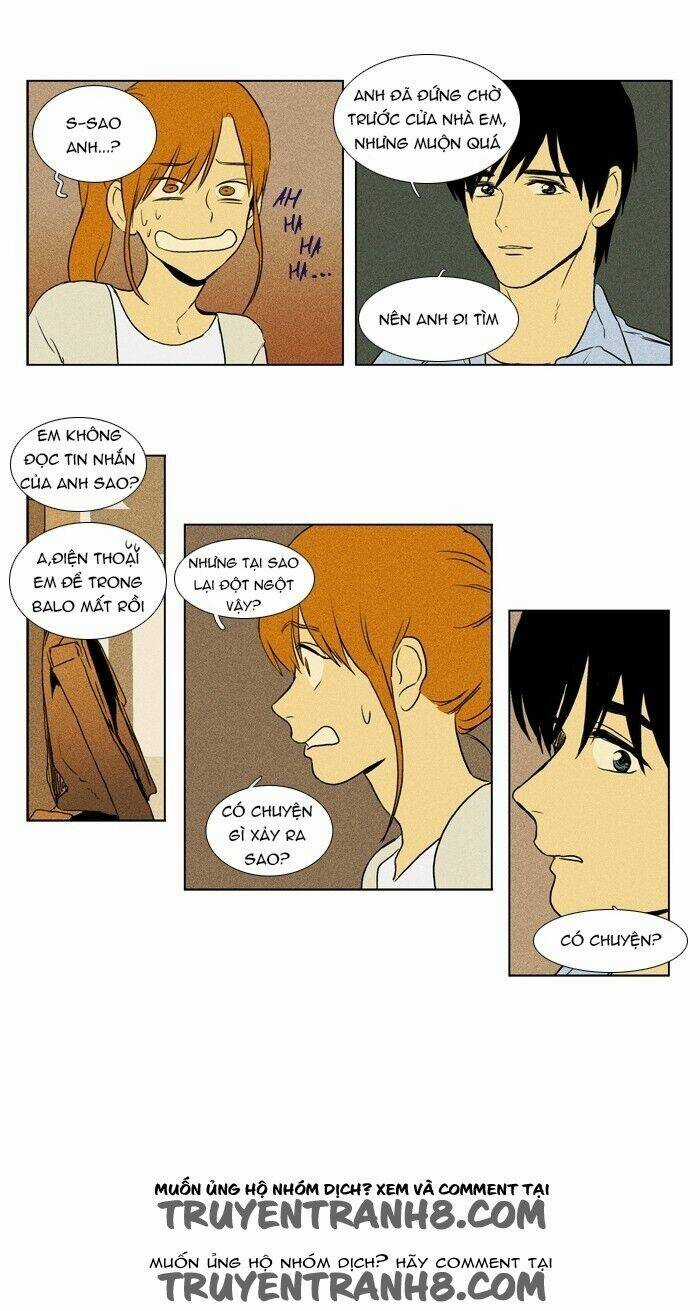 Bẫy Tình Yêu Chapter 102 trang 3