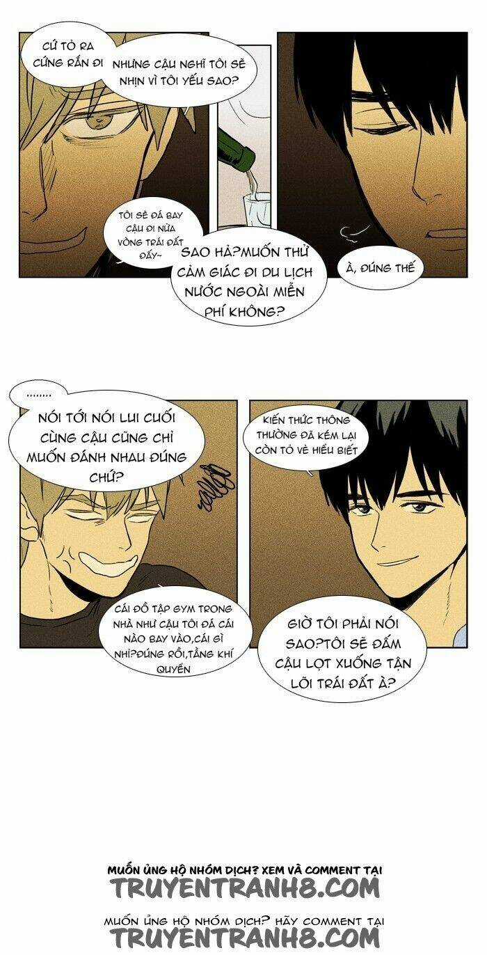 Bẫy Tình Yêu Chapter 102 trang 31