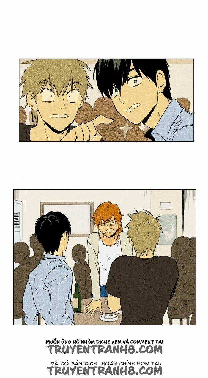 Bẫy Tình Yêu Chapter 102 trang 33