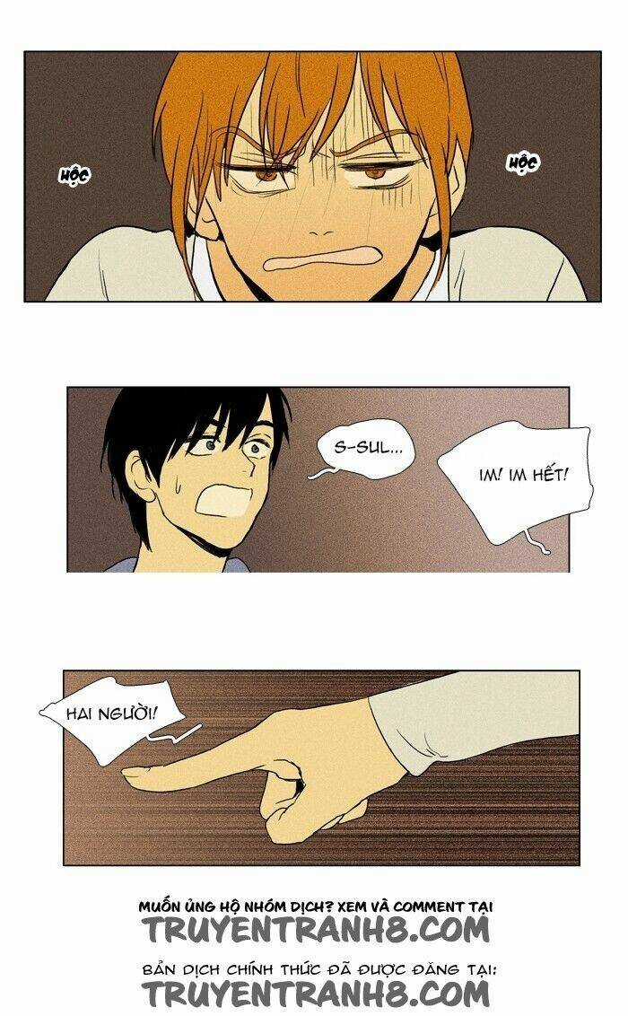 Bẫy Tình Yêu Chapter 102 trang 34