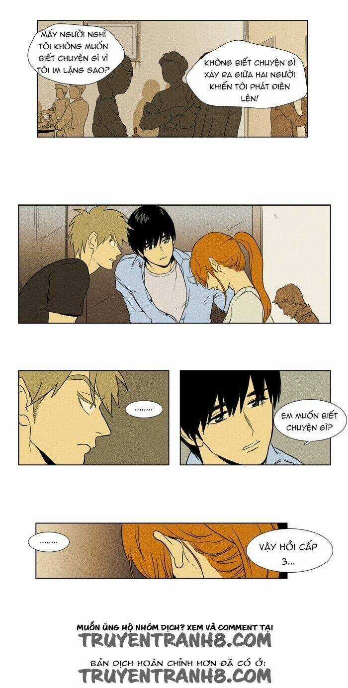 Bẫy Tình Yêu Chapter 102 trang 39