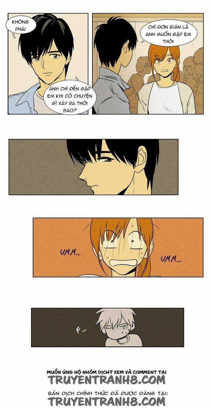 Bẫy Tình Yêu Chapter 102 trang 4