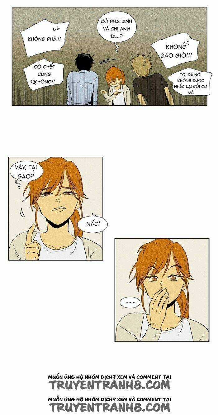 Bẫy Tình Yêu Chapter 102 trang 40