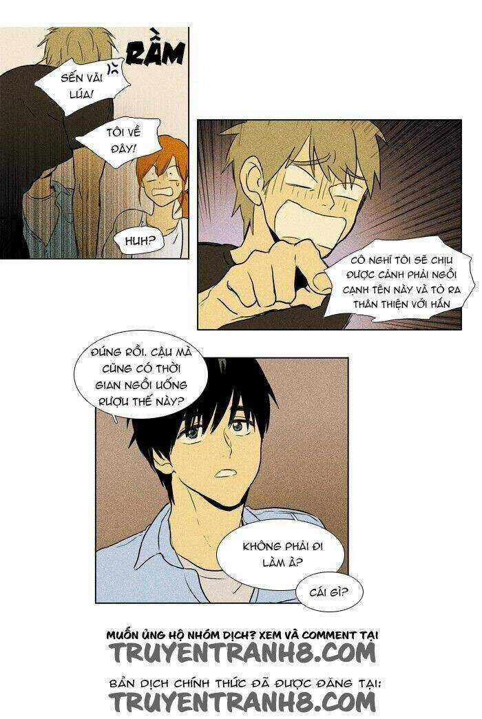 Bẫy Tình Yêu Chapter 102 trang 5