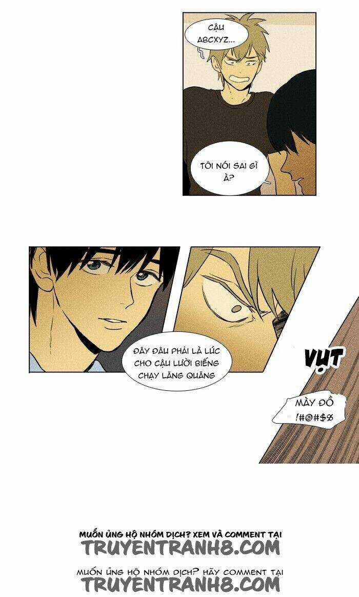 Bẫy Tình Yêu Chapter 102 trang 6