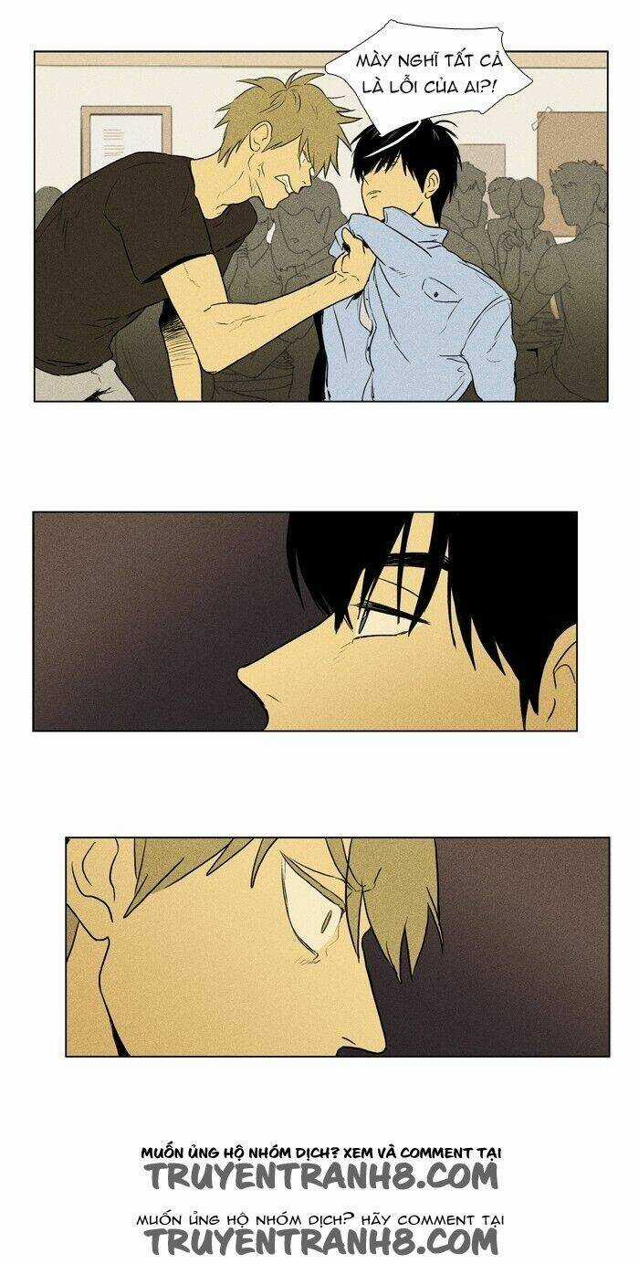 Bẫy Tình Yêu Chapter 102 trang 7