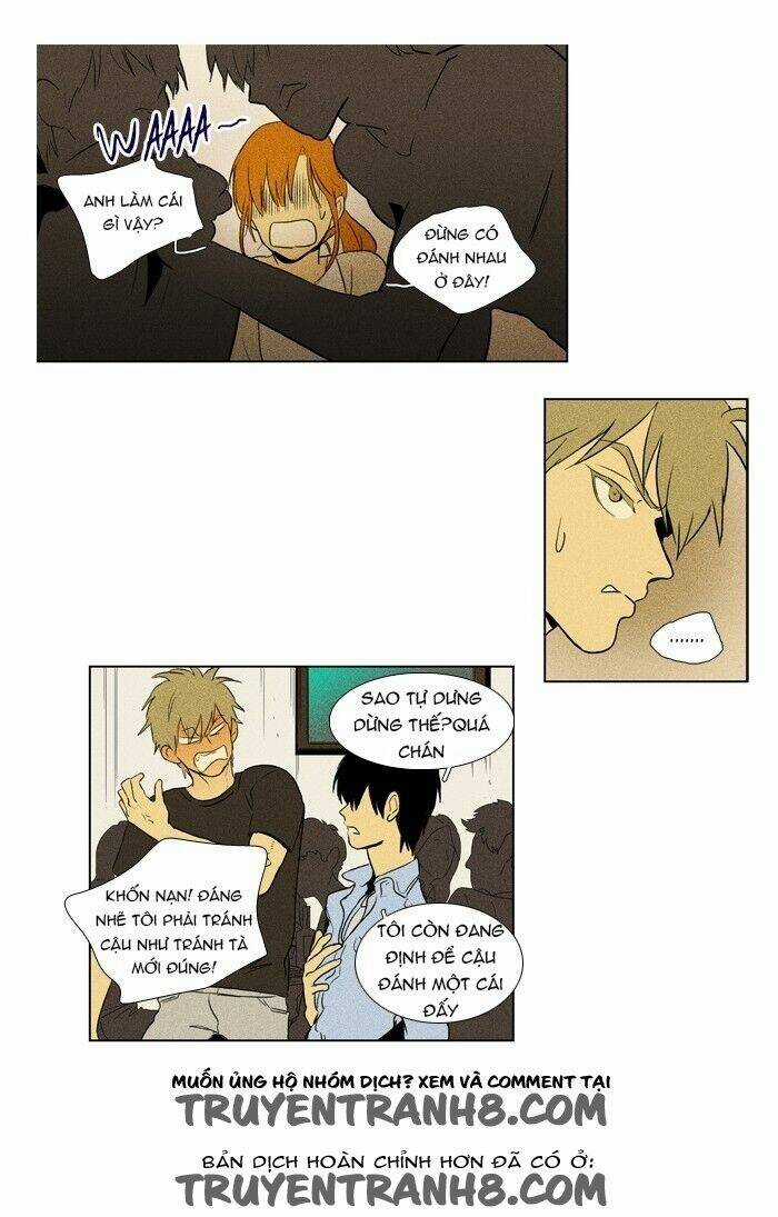 Bẫy Tình Yêu Chapter 102 trang 8