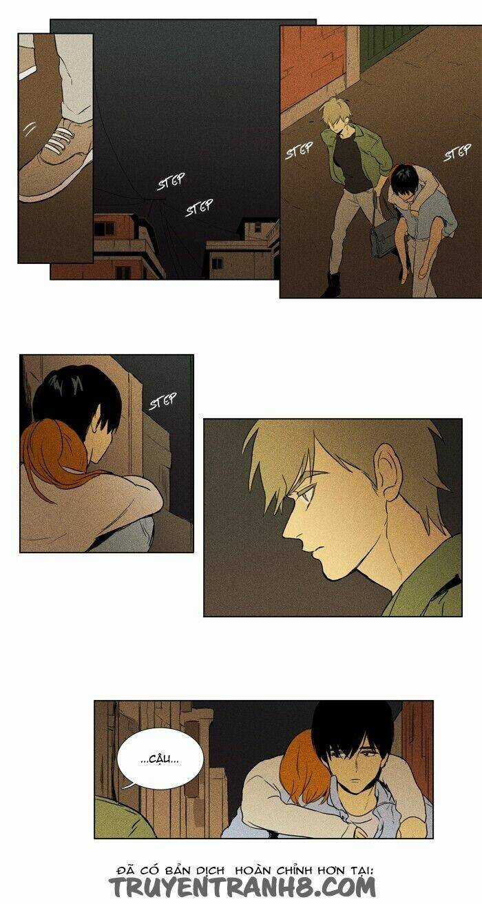 Bẫy Tình Yêu Chapter 103 trang 10