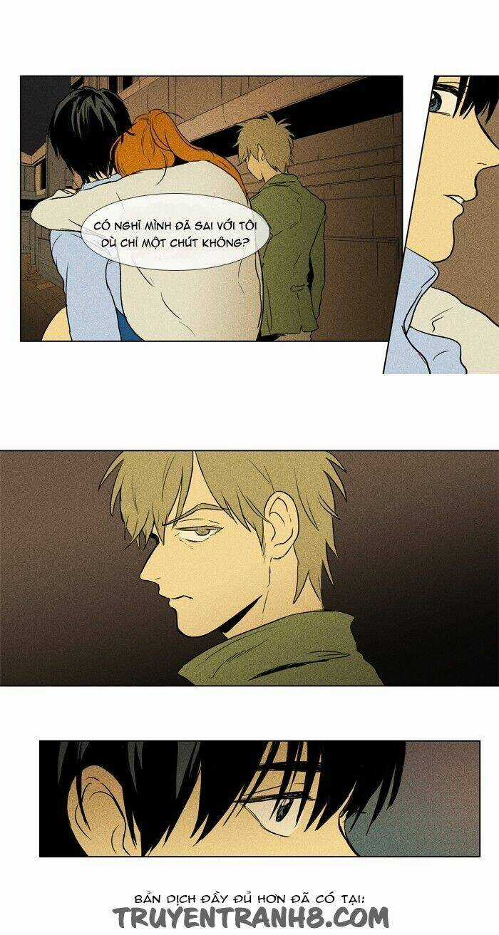 Bẫy Tình Yêu Chapter 103 trang 11