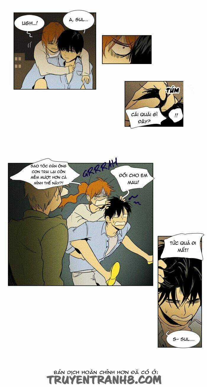 Bẫy Tình Yêu Chapter 103 trang 15