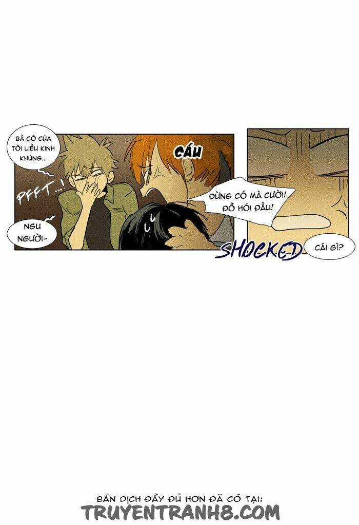 Bẫy Tình Yêu Chapter 103 trang 16