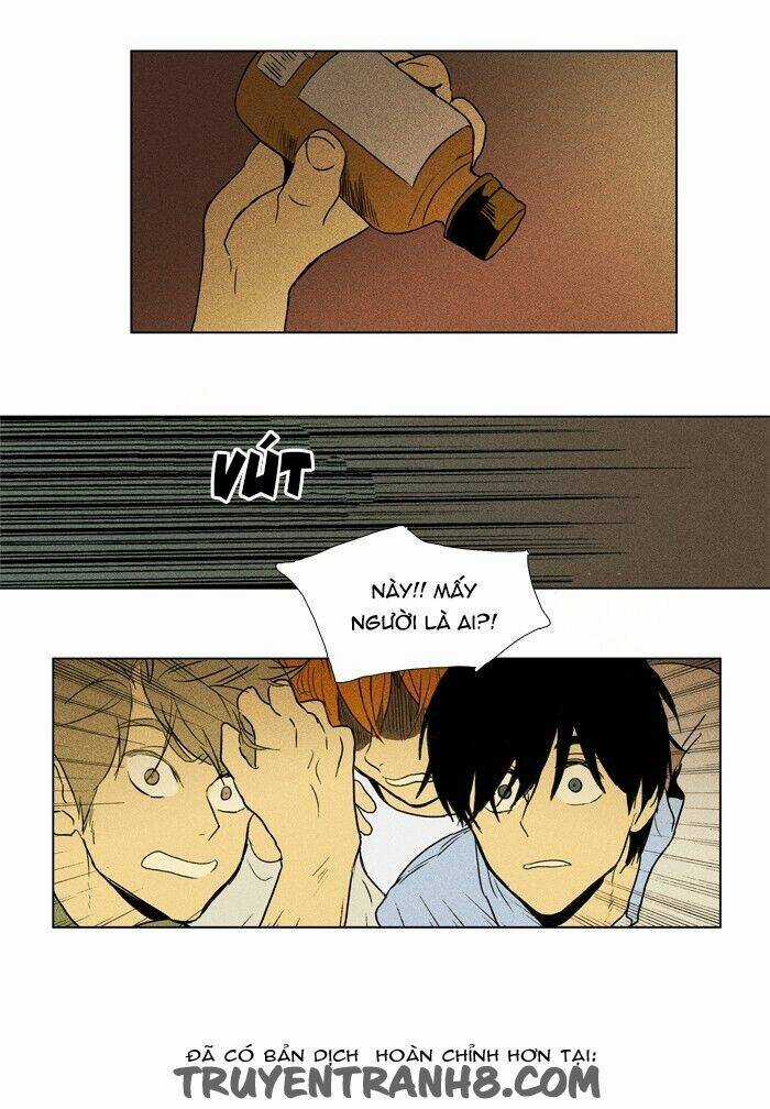 Bẫy Tình Yêu Chapter 103 trang 18