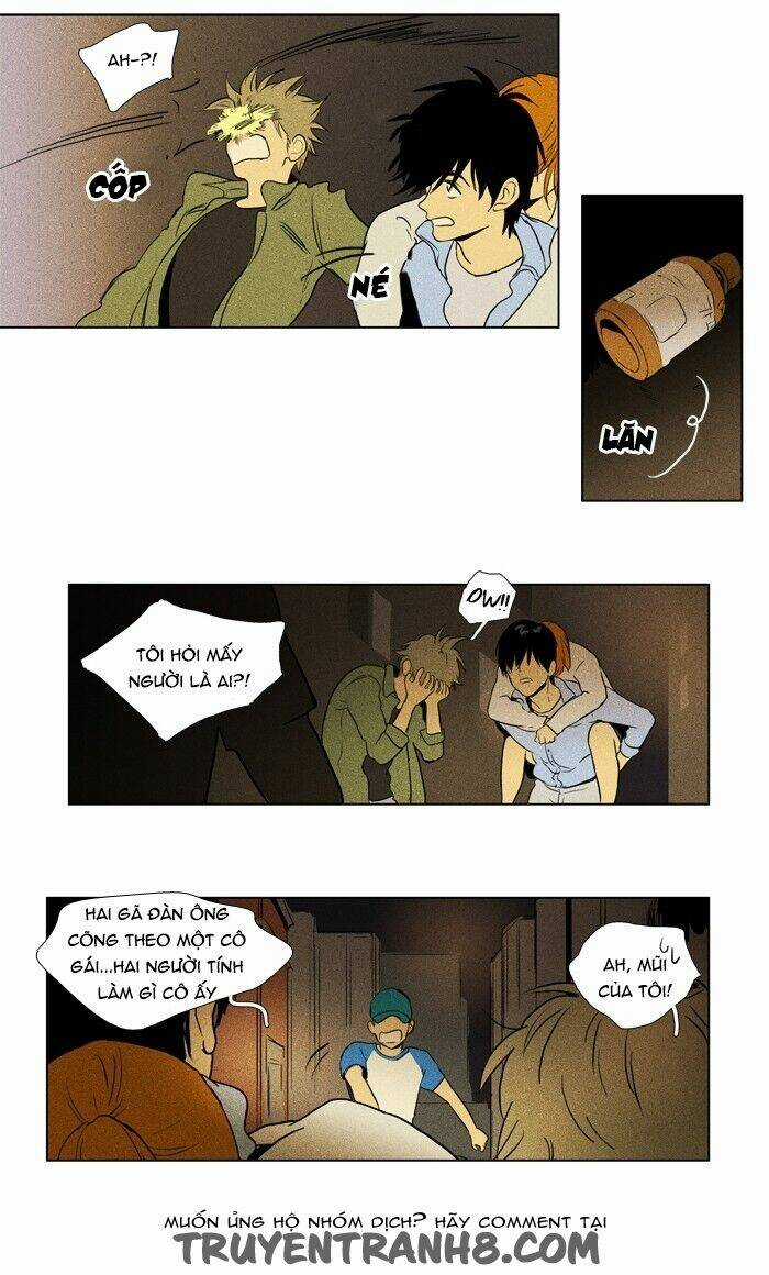 Bẫy Tình Yêu Chapter 103 trang 19