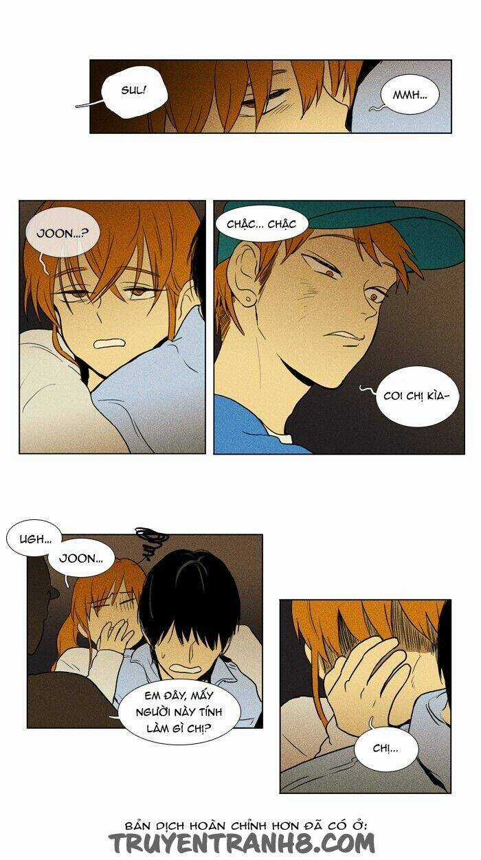 Bẫy Tình Yêu Chapter 103 trang 22