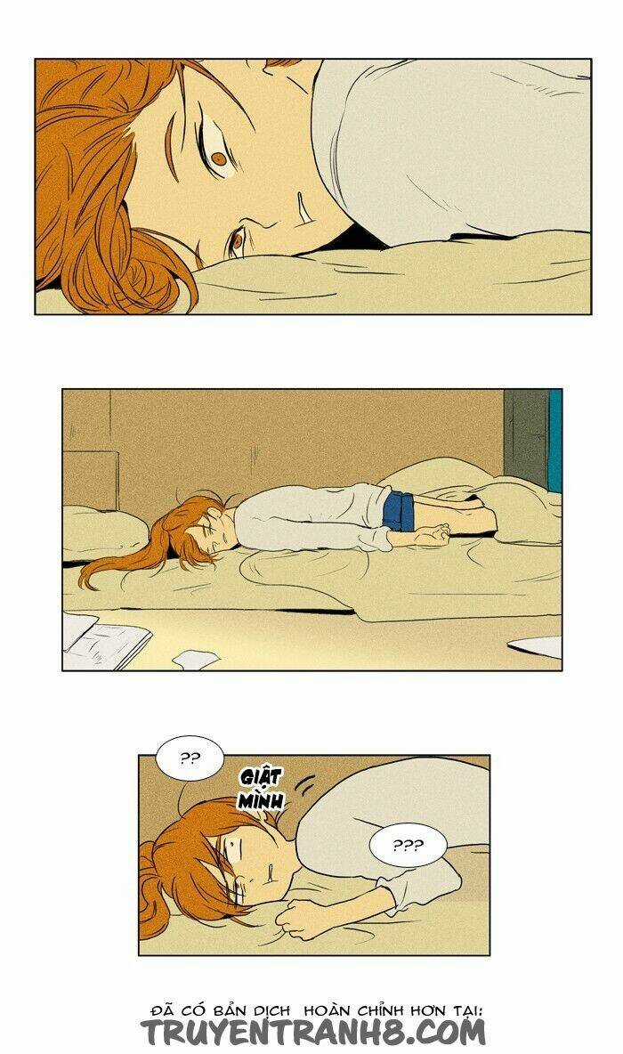 Bẫy Tình Yêu Chapter 103 trang 24