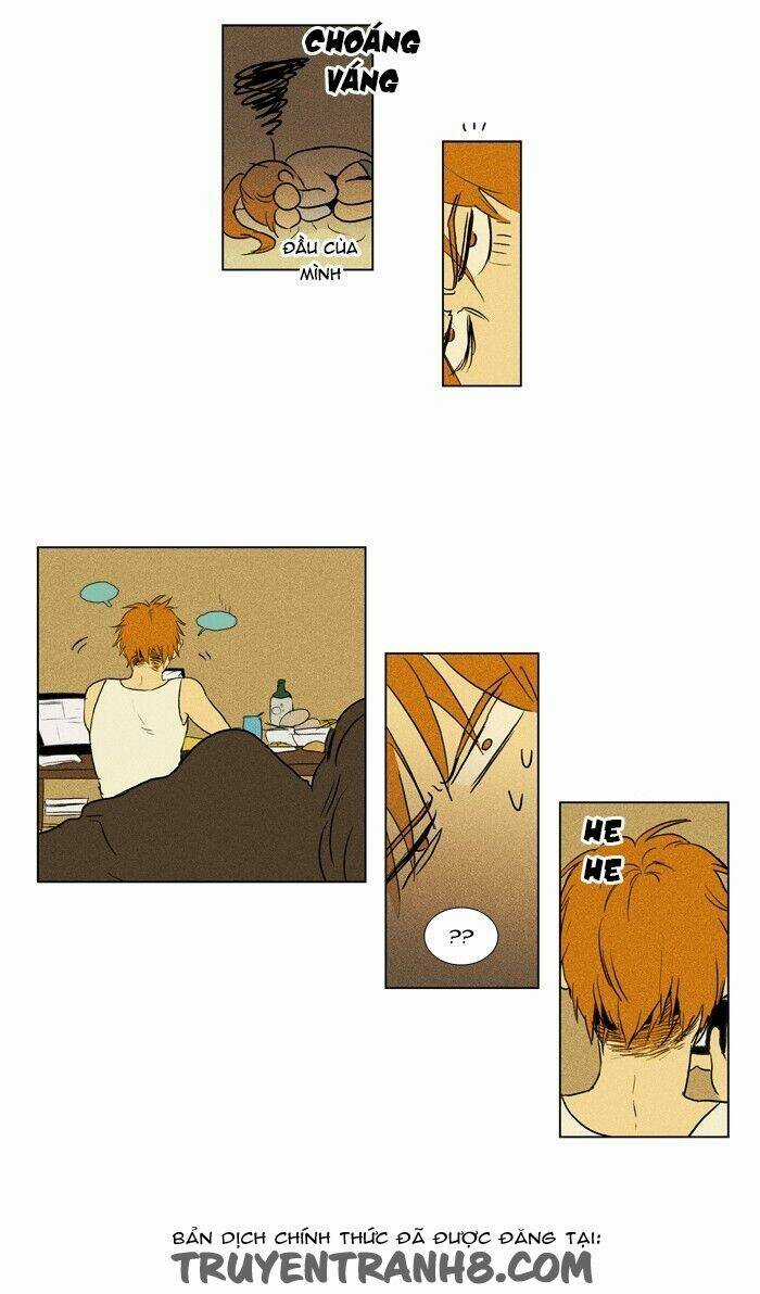 Bẫy Tình Yêu Chapter 103 trang 25