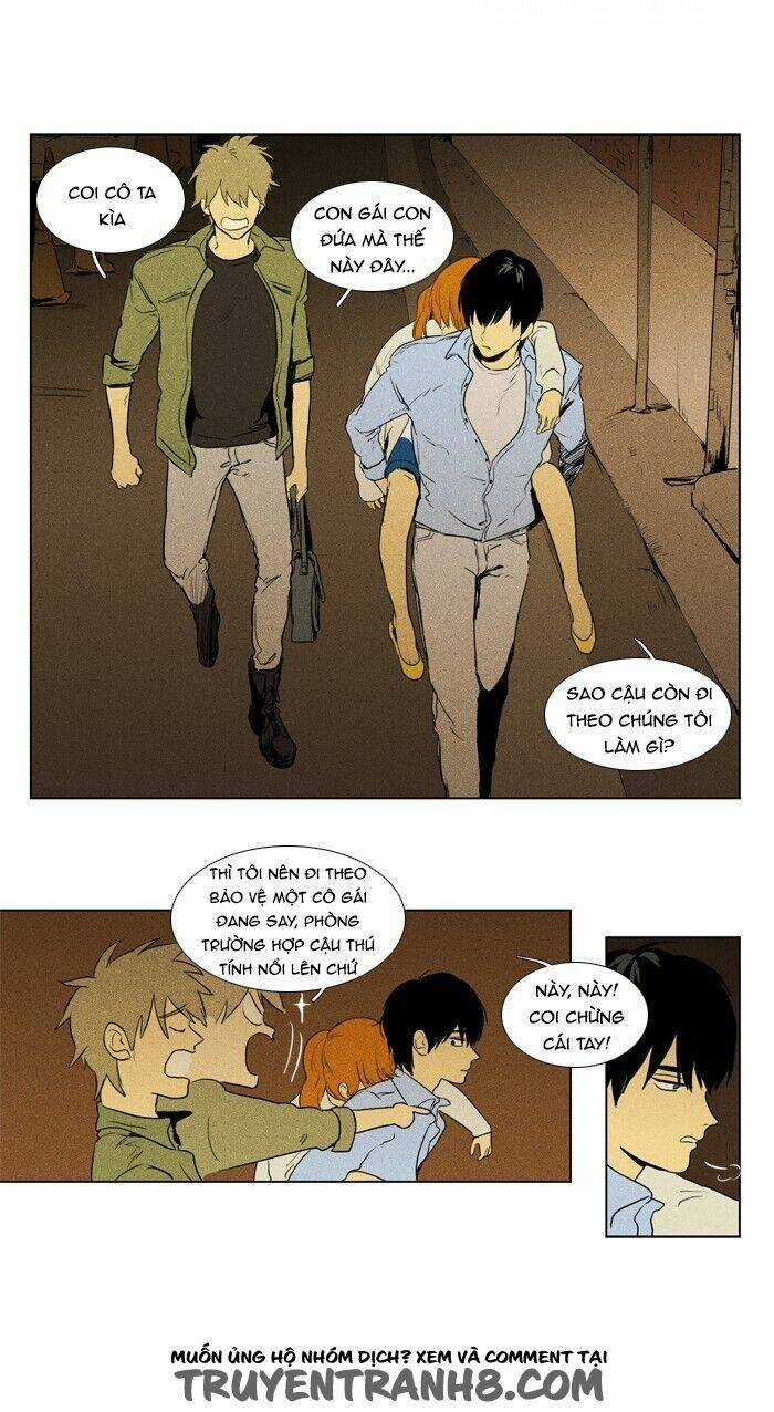 Bẫy Tình Yêu Chapter 103 trang 3