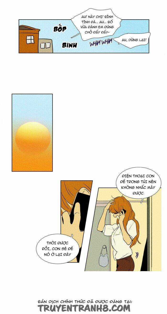 Bẫy Tình Yêu Chapter 103 trang 30