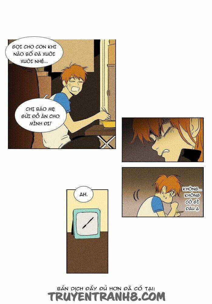 Bẫy Tình Yêu Chapter 103 trang 31