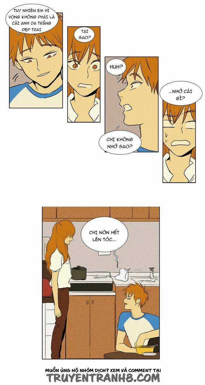 Bẫy Tình Yêu Chapter 103 trang 34