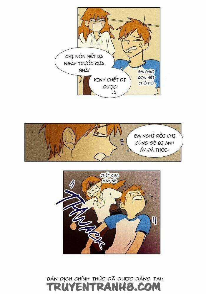 Bẫy Tình Yêu Chapter 103 trang 36