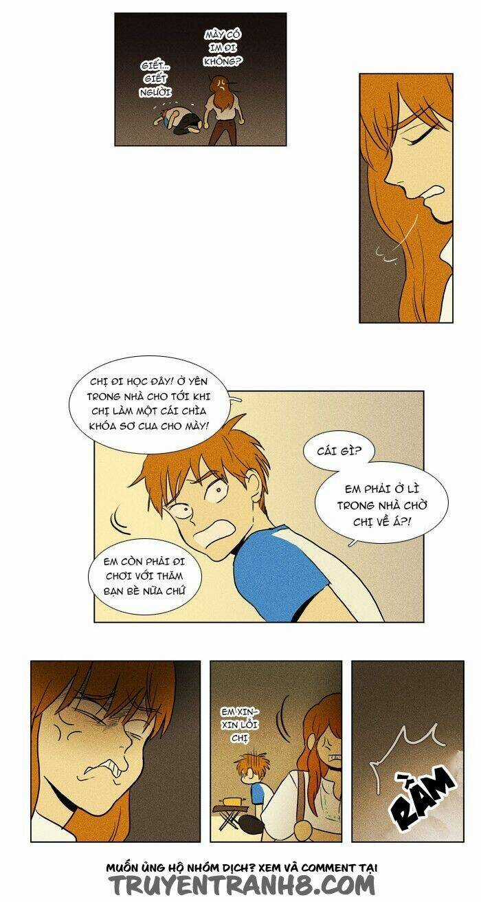 Bẫy Tình Yêu Chapter 103 trang 37