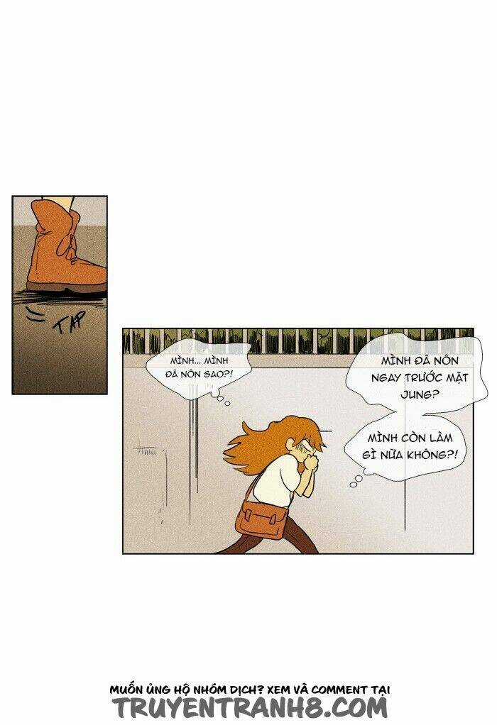 Bẫy Tình Yêu Chapter 103 trang 38