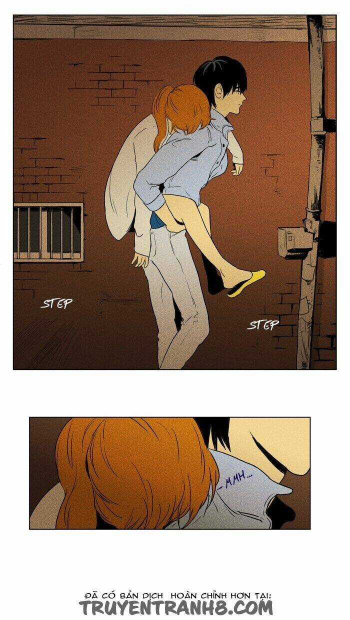 Bẫy Tình Yêu Chapter 103 trang 6