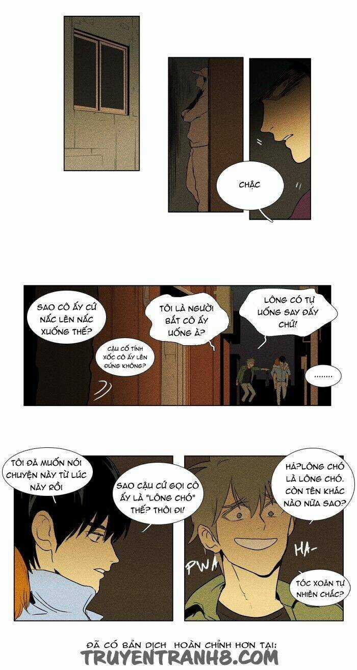 Bẫy Tình Yêu Chapter 103 trang 8