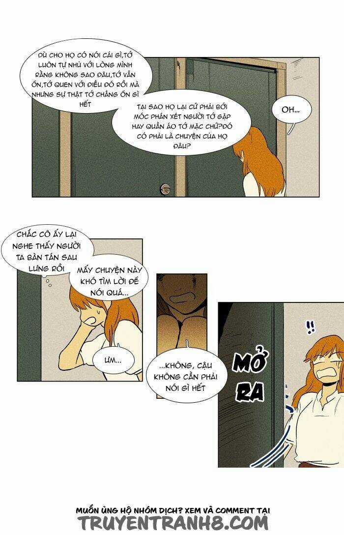 Bẫy Tình Yêu Chapter 104 trang 12