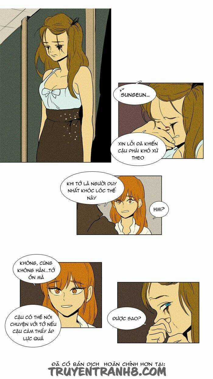 Bẫy Tình Yêu Chapter 104 trang 13