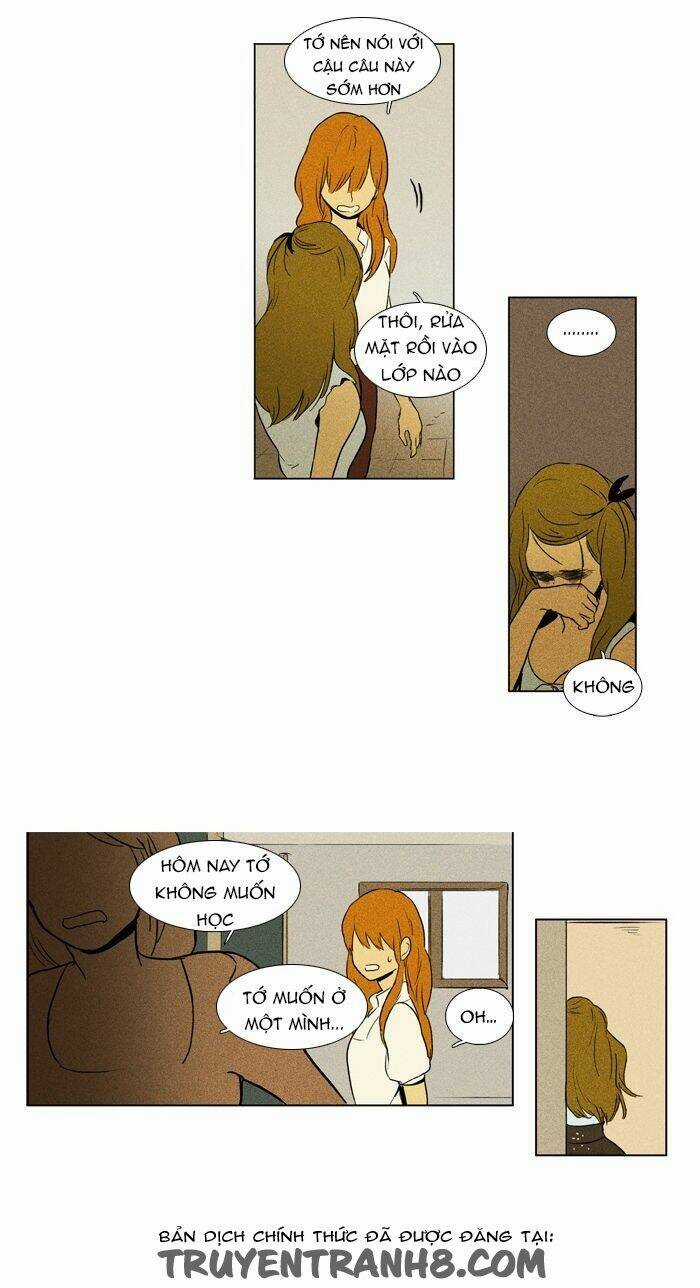 Bẫy Tình Yêu Chapter 104 trang 14