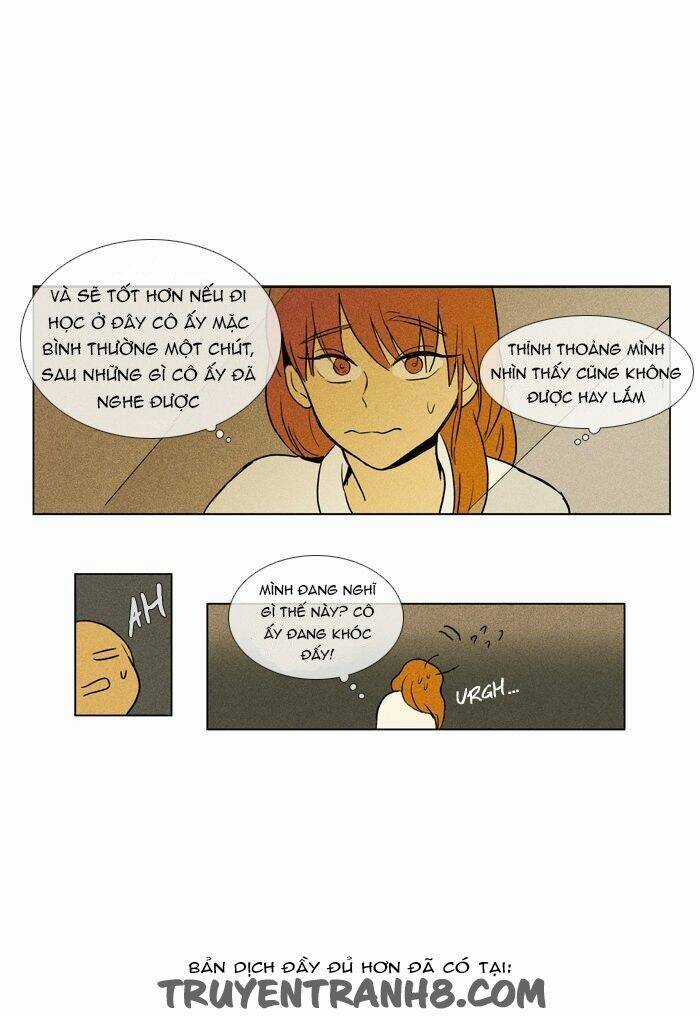 Bẫy Tình Yêu Chapter 104 trang 16