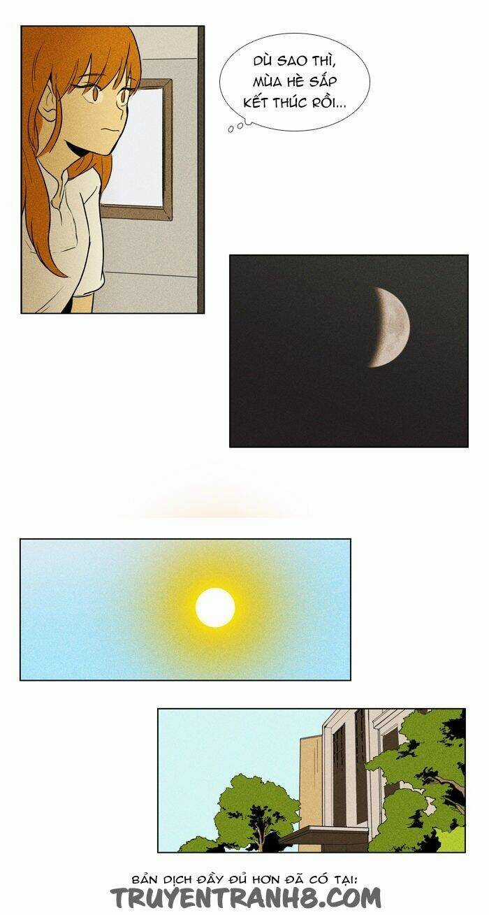 Bẫy Tình Yêu Chapter 104 trang 17