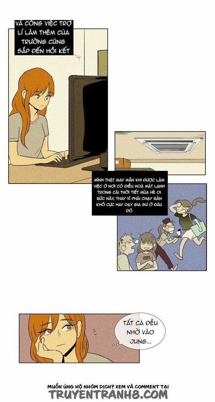 Bẫy Tình Yêu Chapter 104 trang 18