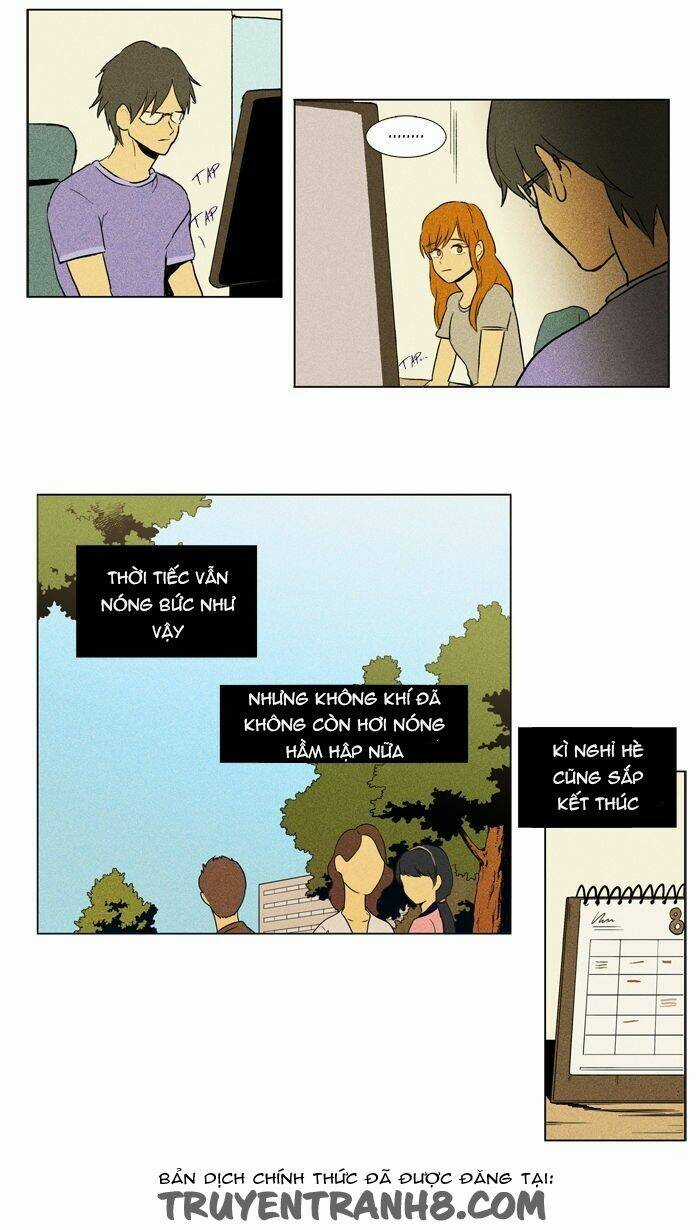 Bẫy Tình Yêu Chapter 104 trang 19