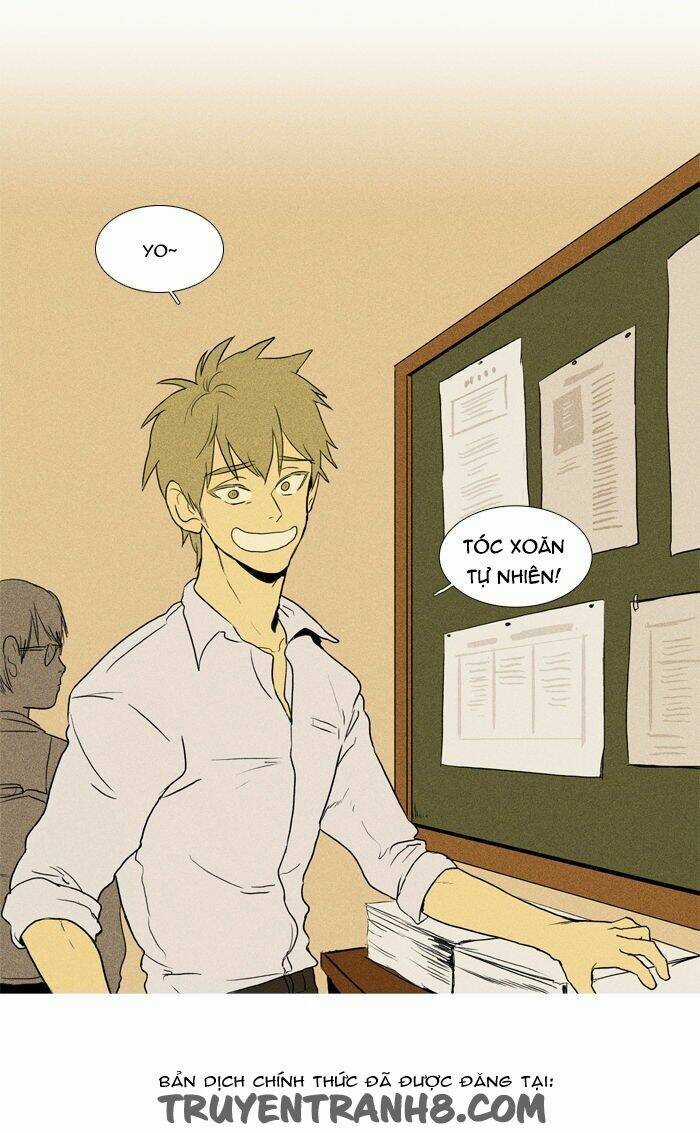 Bẫy Tình Yêu Chapter 104 trang 2